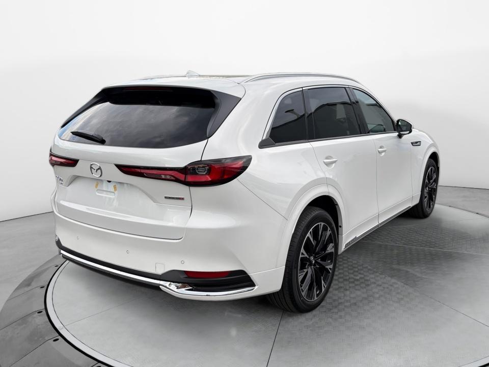 2026 Mazda Mazda CX-90 3.3 Turbo S Premium Plus AWD