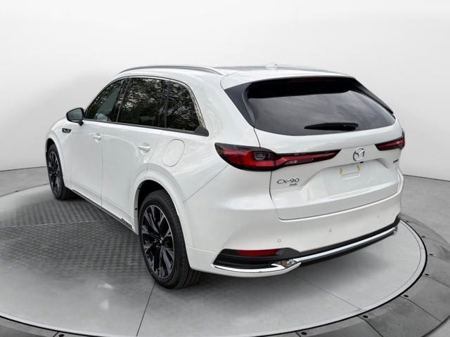 2026 Mazda Mazda CX-90 3.3 Turbo S Premium Plus AWD