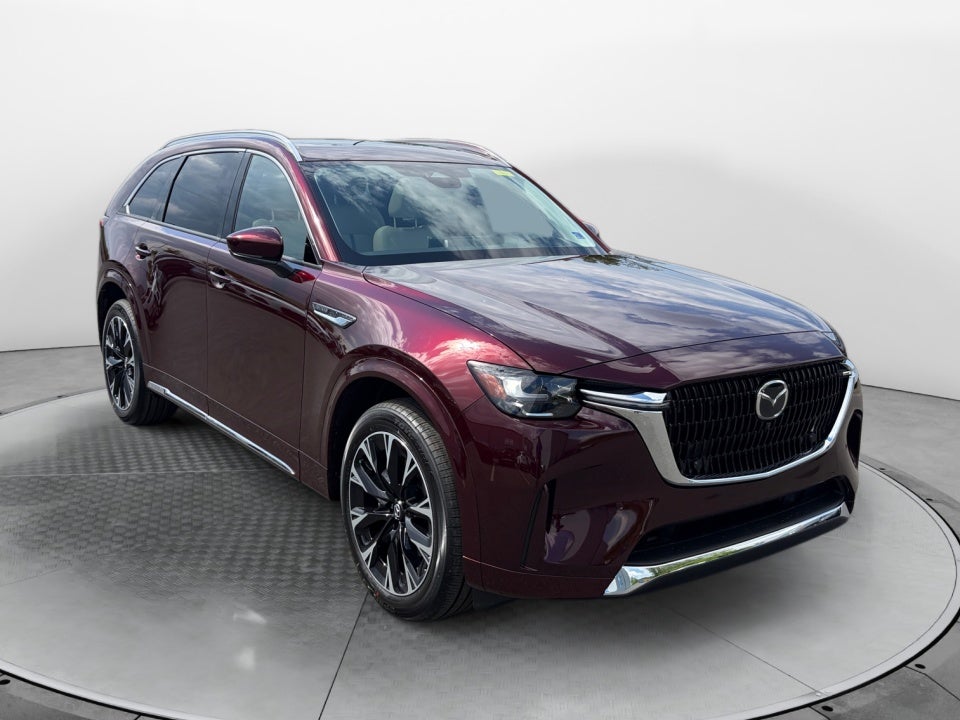 2026 Mazda Mazda CX-90 3.3 Turbo S Premium Plus AWD