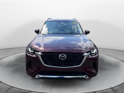 2026 Mazda Mazda CX-90 3.3 Turbo S Premium Plus AWD
