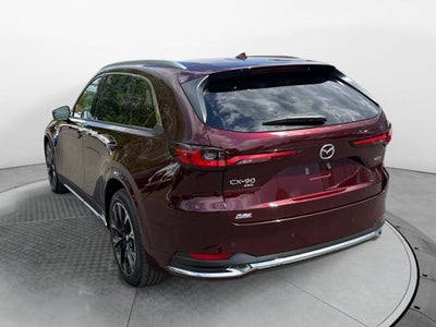 2026 Mazda Mazda CX-90 3.3 Turbo S Premium Plus AWD