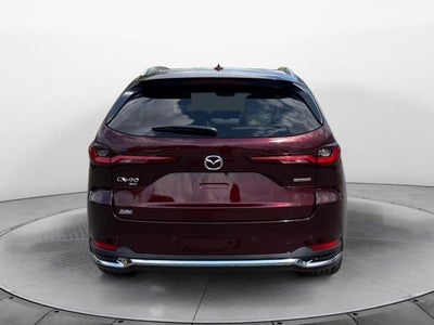 2026 Mazda Mazda CX-90 3.3 Turbo S Premium Plus AWD