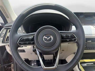 2026 Mazda Mazda CX-90 3.3 Turbo S Premium Plus AWD