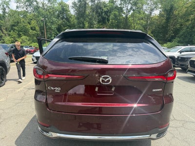 2026 Mazda Mazda CX-90 3.3 Turbo S Premium Plus AWD