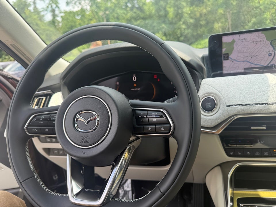 2026 Mazda Mazda CX-90 3.3 Turbo S Premium Plus AWD