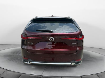 2026 Mazda Mazda CX-90 3.3 Turbo S Premium Plus AWD