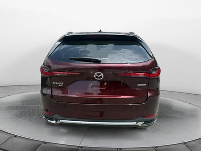 2026 Mazda Mazda CX-90 3.3 Turbo S Premium Plus AWD