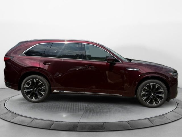 2026 Mazda Mazda CX-90 3.3 Turbo S Premium Plus AWD