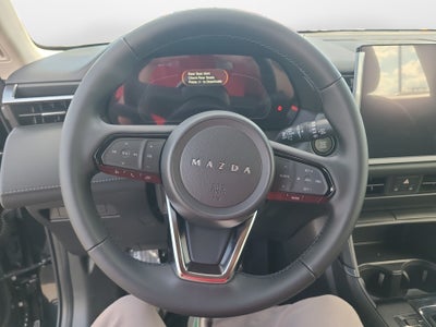 2026 Mazda Mazda CX-5 2.5 S AWD