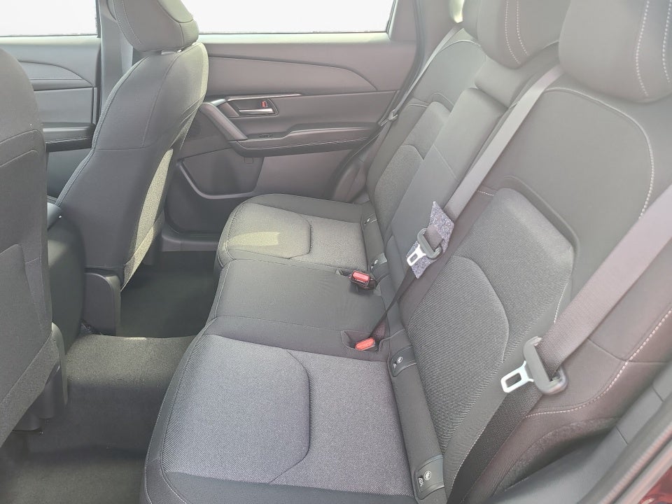 2026 Mazda Mazda CX-5 2.5 S AWD