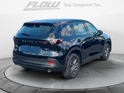 2026 Mazda Mazda CX-5 2.5 S AWD