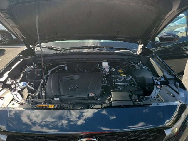 2026 Mazda Mazda CX-5 2.5 S AWD