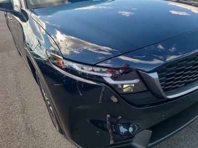 2026 Mazda Mazda CX-5 2.5 S AWD