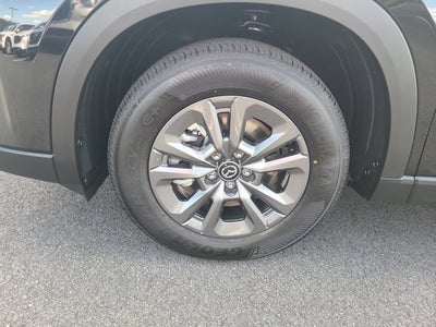 2026 Mazda Mazda CX-5 2.5 S AWD