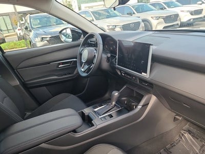 2026 Mazda Mazda CX-5 2.5 S AWD