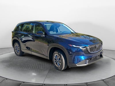 2026 Mazda Mazda CX-5 2.5 S AWD