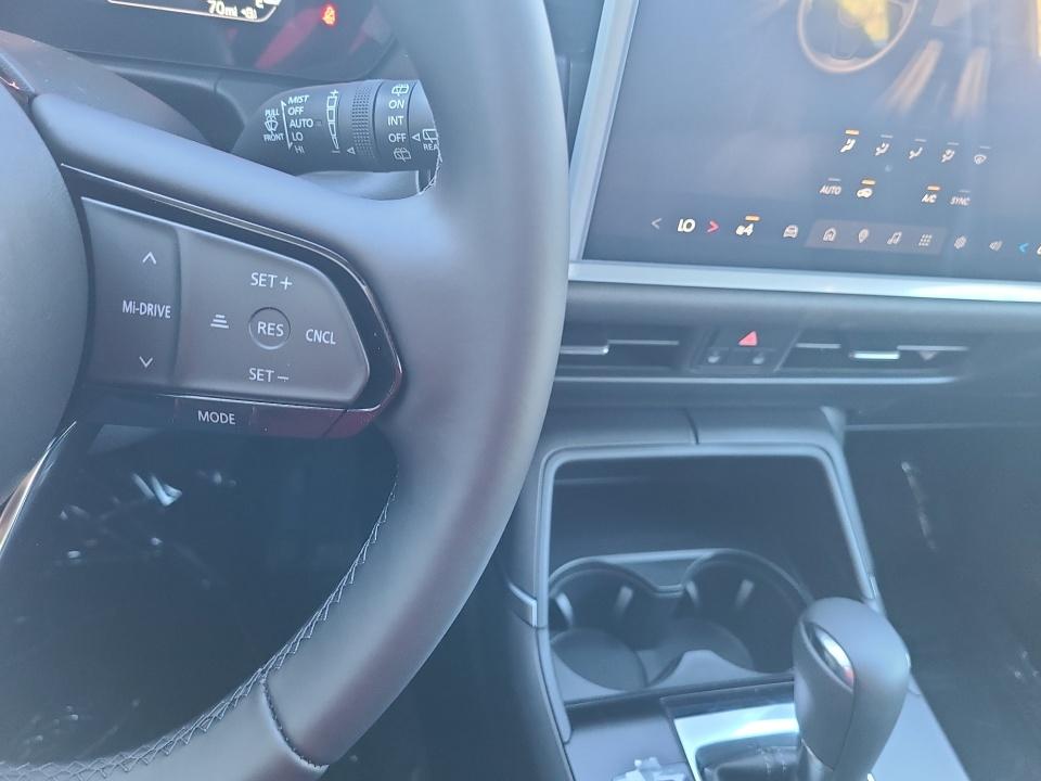 2026 Mazda Mazda CX-5 2.5 S AWD