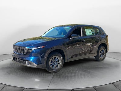2026 Mazda Mazda CX-5 2.5 S AWD