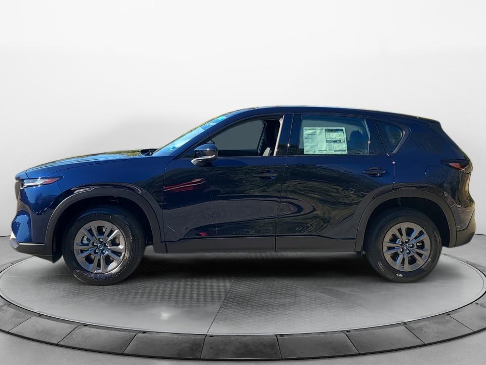 2026 Mazda Mazda CX-5 2.5 S AWD