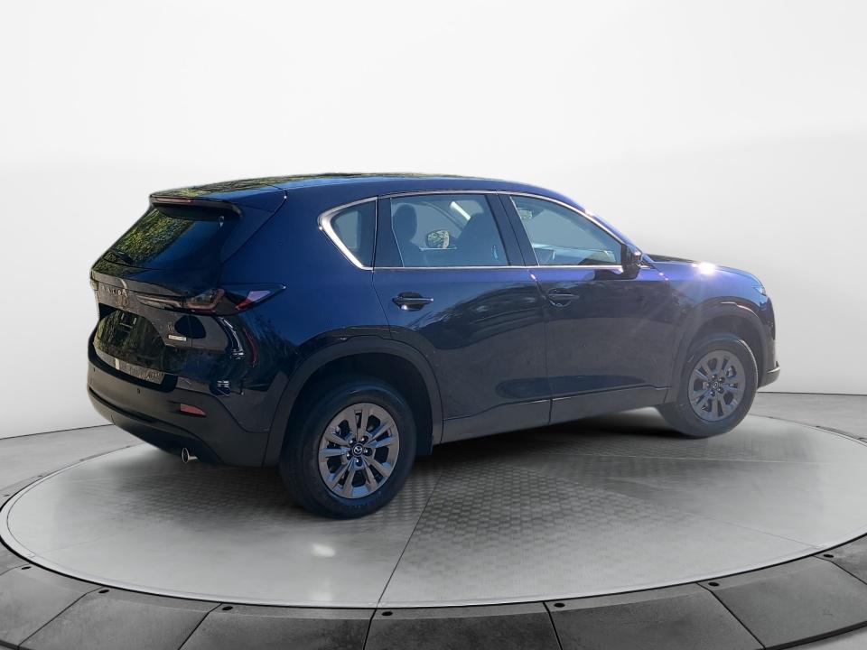 2026 Mazda Mazda CX-5 2.5 S AWD