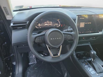 2026 Mazda Mazda CX-5 2.5 S AWD
