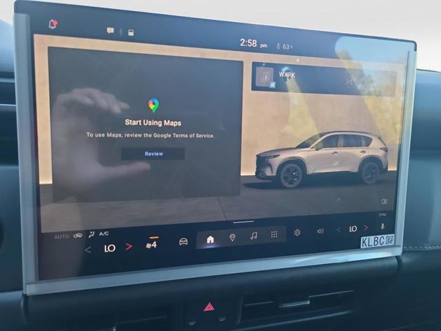 2026 Mazda Mazda CX-5 2.5 S AWD