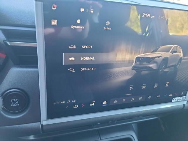 2026 Mazda Mazda CX-5 2.5 S AWD