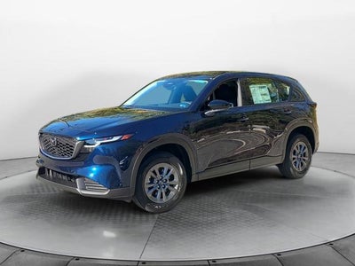 2026 Mazda Mazda CX-5 2.5 S AWD