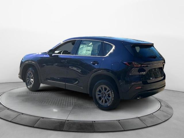 2026 Mazda Mazda CX-5 2.5 S AWD