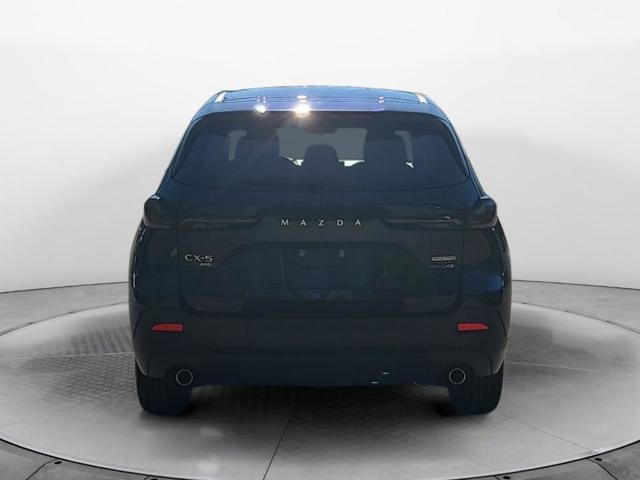 2026 Mazda Mazda CX-5 2.5 S AWD