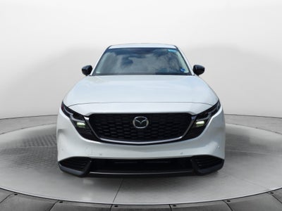 2026 Mazda Mazda CX-5 2.5 S Select AWD