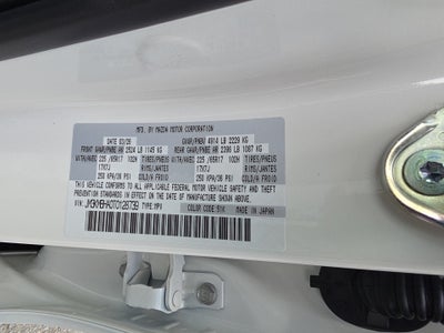 2026 Mazda Mazda CX-5 2.5 S Select AWD