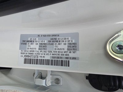 2026 Mazda Mazda CX-5 2.5 S Select AWD
