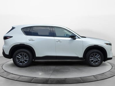 2026 Mazda Mazda CX-5 2.5 S Select AWD
