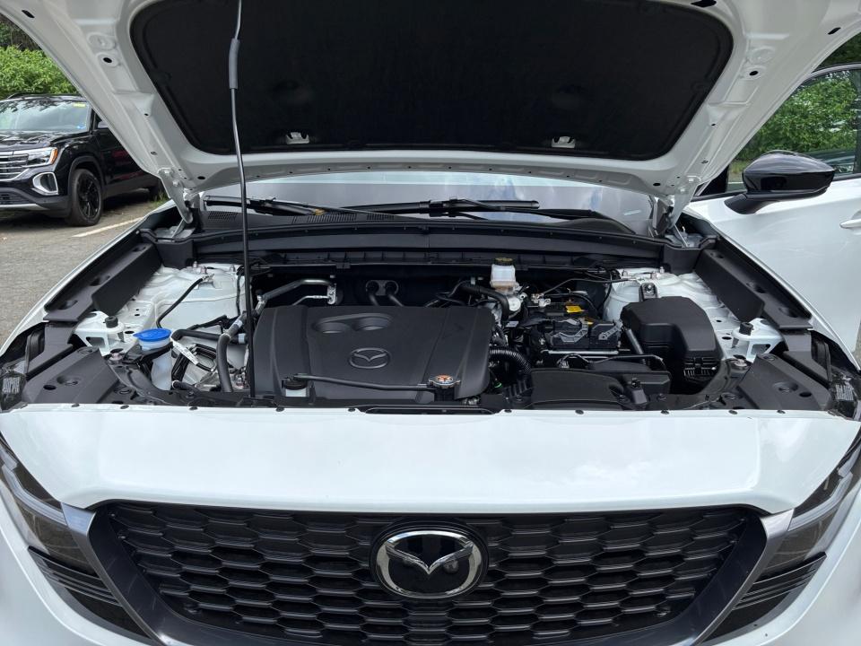 2026 Mazda Mazda CX-5 2.5 S Select AWD
