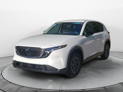 2026 Mazda Mazda CX-5 2.5 S Select AWD