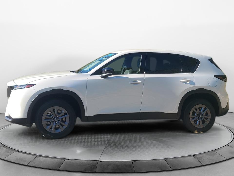 2026 Mazda Mazda CX-5 2.5 S Select AWD