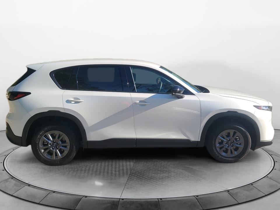2026 Mazda Mazda CX-5 2.5 S Select AWD