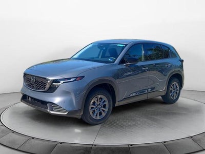 2026 Mazda Mazda CX-5 2.5 S Select AWD