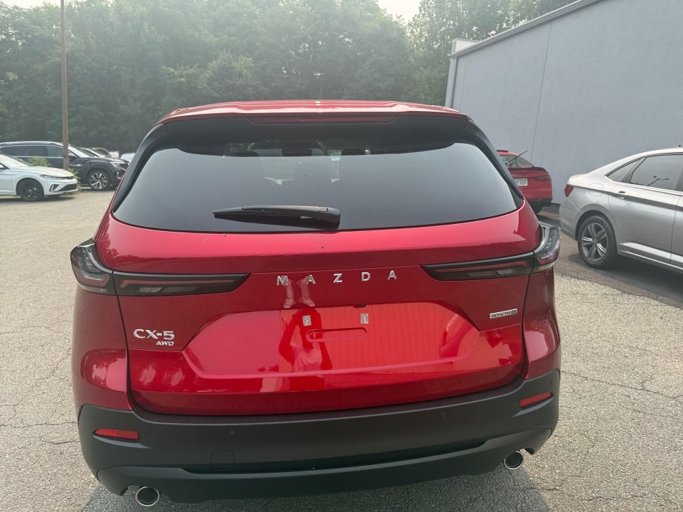 2026 Mazda Mazda CX-5 2.5 S Select AWD