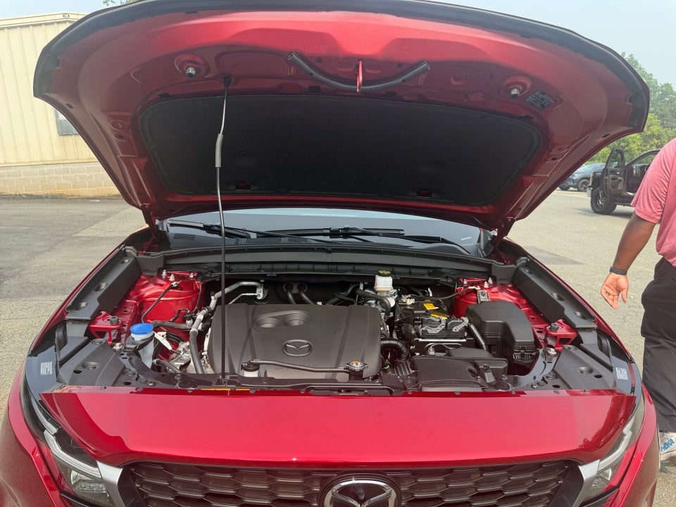 2026 Mazda Mazda CX-5 2.5 S Select AWD