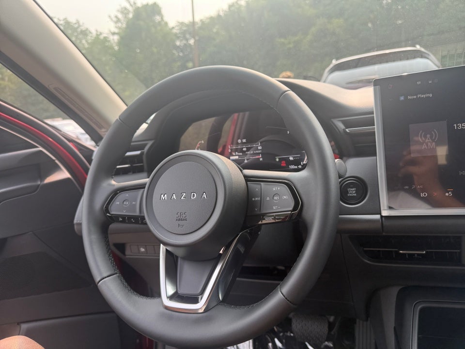 2026 Mazda Mazda CX-5 2.5 S Select AWD
