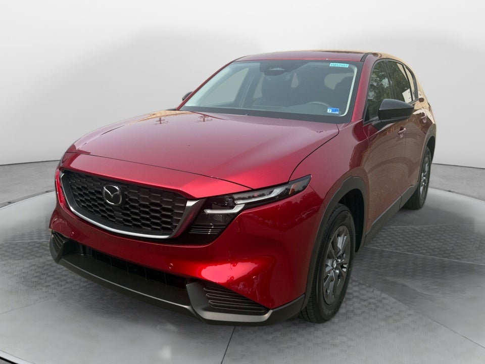 2026 Mazda Mazda CX-5 2.5 S Select AWD