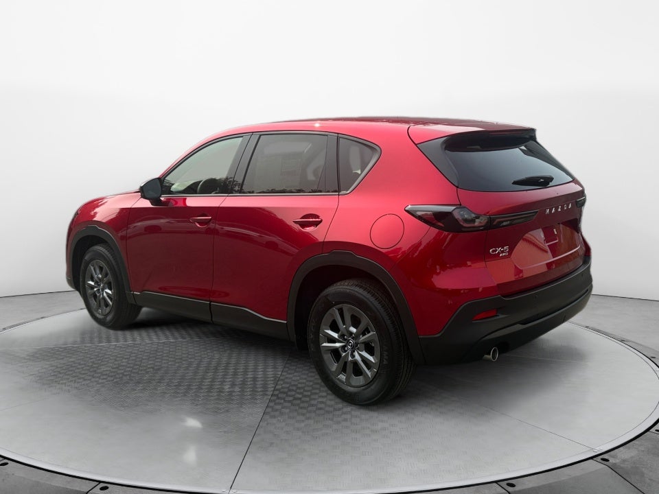 2026 Mazda Mazda CX-5 2.5 S Select AWD