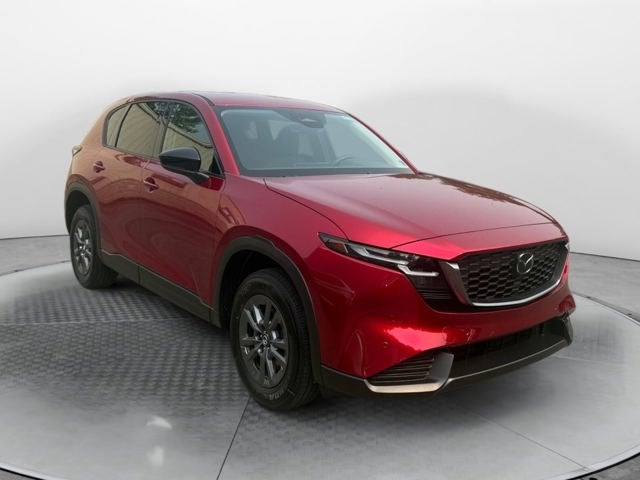 2026 Mazda Mazda CX-5 2.5 S Select AWD