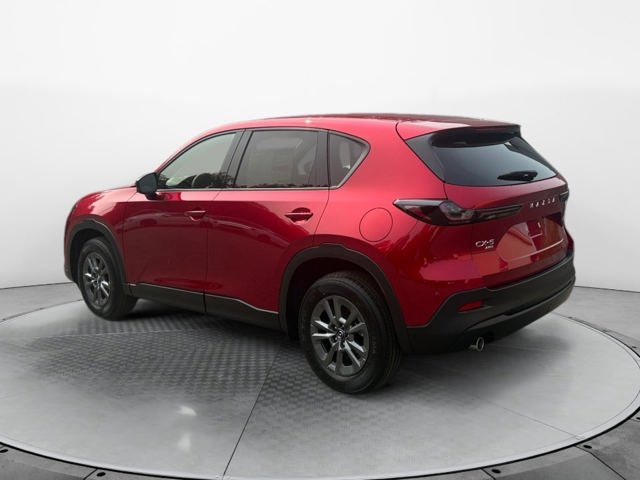 2026 Mazda Mazda CX-5 2.5 S Select AWD