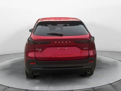 2026 Mazda Mazda CX-5 2.5 S Select AWD