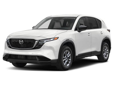 2026 Mazda Mazda CX-5 2.5 S Select AWD