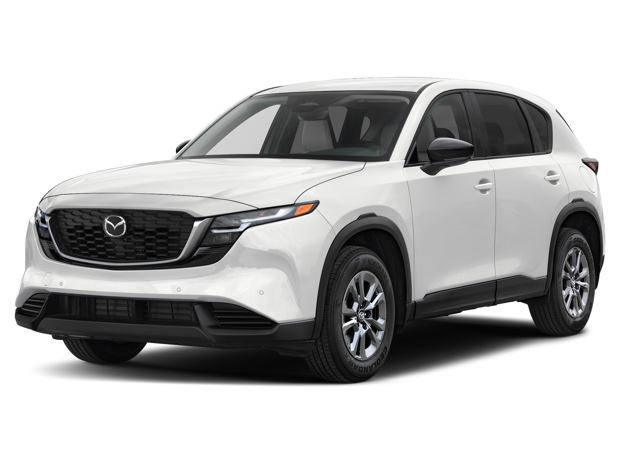 2026 Mazda Mazda CX-5 2.5 S Select AWD