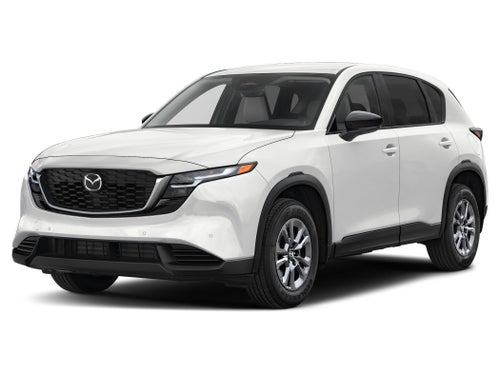2026 Mazda Mazda CX-5 2.5 S Select AWD